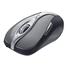 Microsoft Wireless Notebook Presenter 8000 - Mouse - laser - 5 button(s) - wireless - Bluetooth - USB wireless receiver - gray, anthracite
